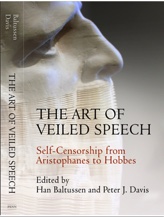 Cover for The Art of Veiled Speech (2015)