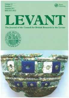 2011 Levant 43.2