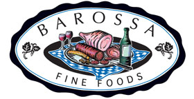 Barossa Fine Foods Label
