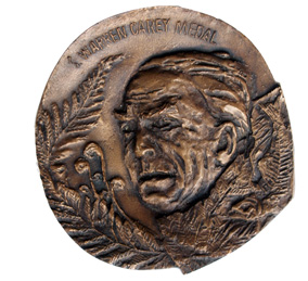S.W. Carey Medal