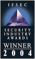 iOmniscient wins prestigious 2004 IFSEC Award for the Best Product in Intelligent Surveillance