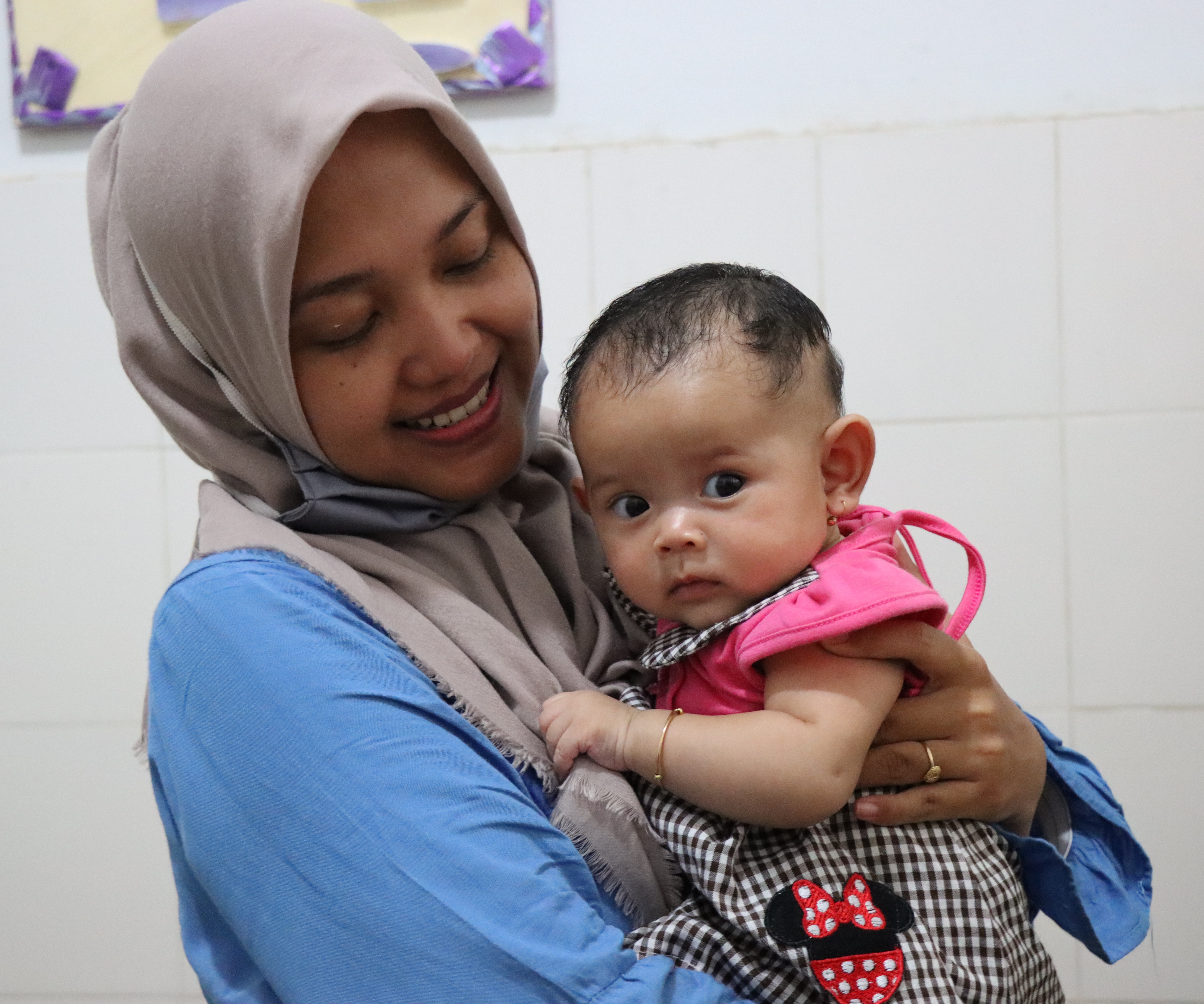 quality care for healthy mothers & babies 