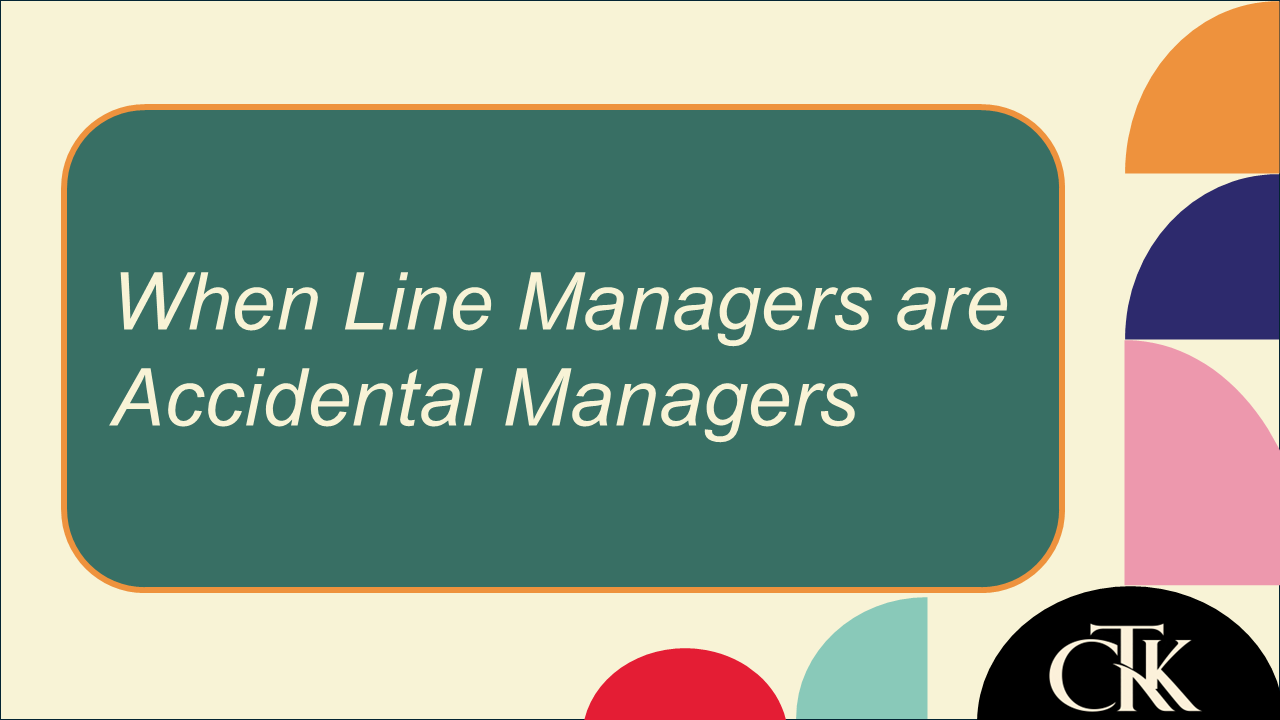 Accidental Managers