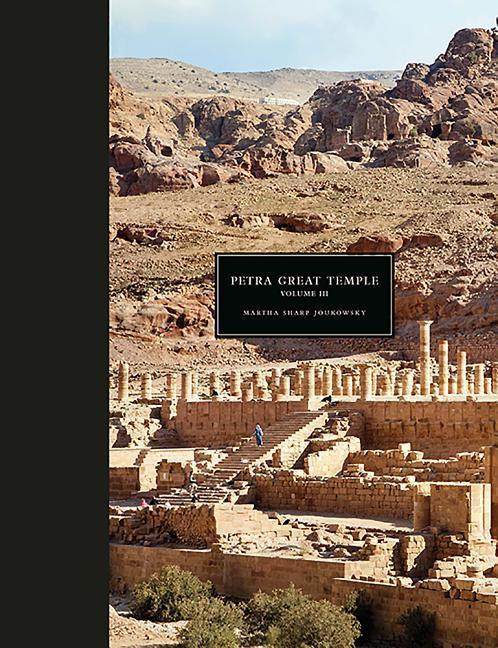Petra Great Temple vol 3