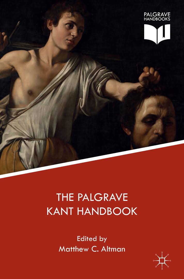 Palgrave Kant Handbook