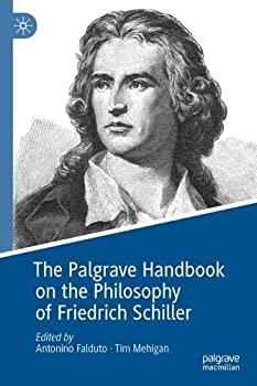 The Palgrave Handbook on the Philosophy of Friedrich Schiller Part 1 Ch.2 McMahon 2022