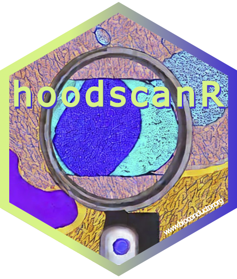 The hoodscanR package
