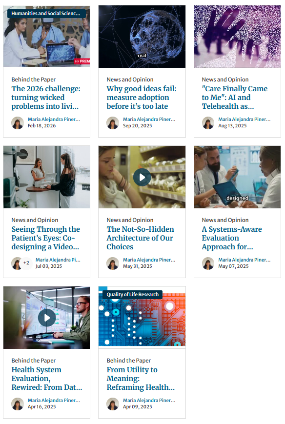 Springer Nature Research Communities visuals