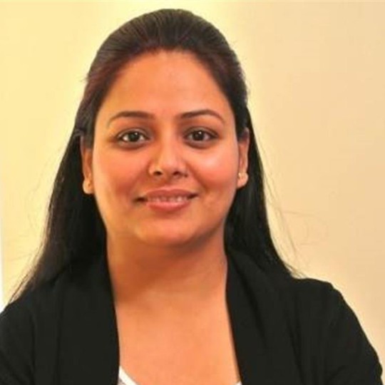 Amanpreet Kaur