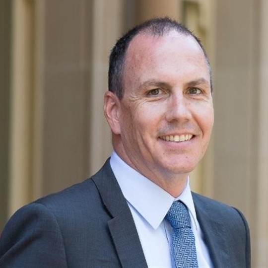 Lachlan Parker