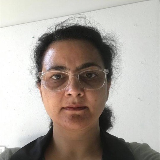 Rupa Ghosh