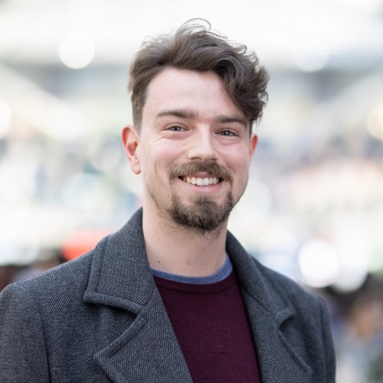 Sebastian Morrison