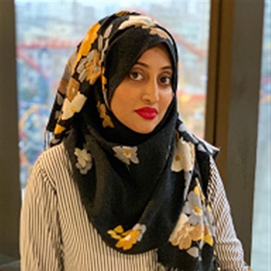 Isma Khan