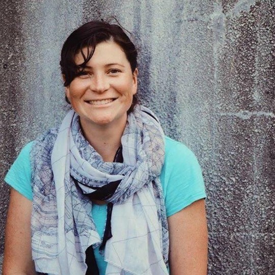 Sarah McMullen-Roach