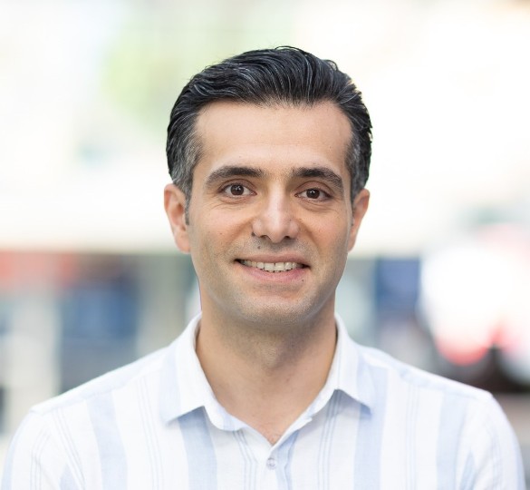 Amin Talebian Kiakalaieh