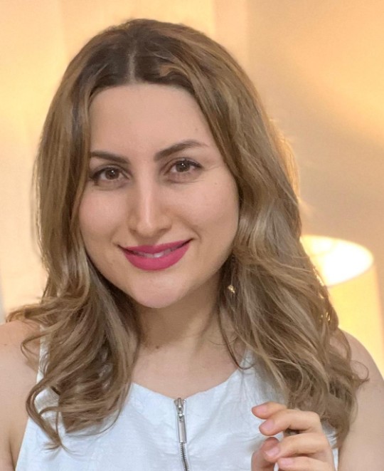 Maedeh Moradi