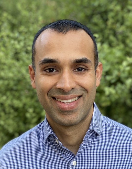 Ashwin Subramaniam