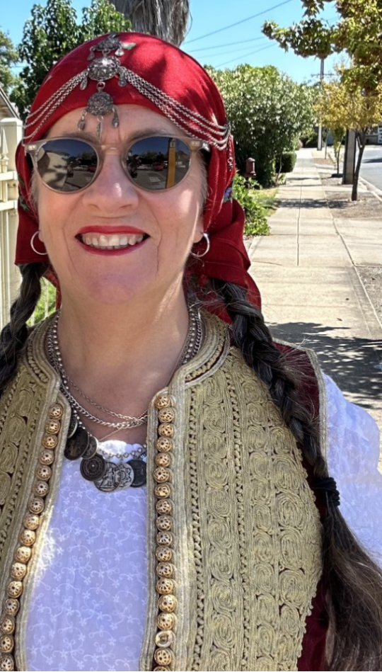 Alison Giles
