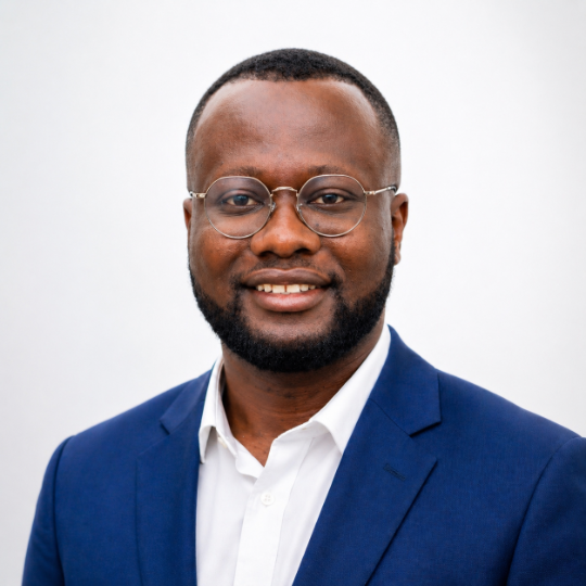 Prince Antwi-Afari