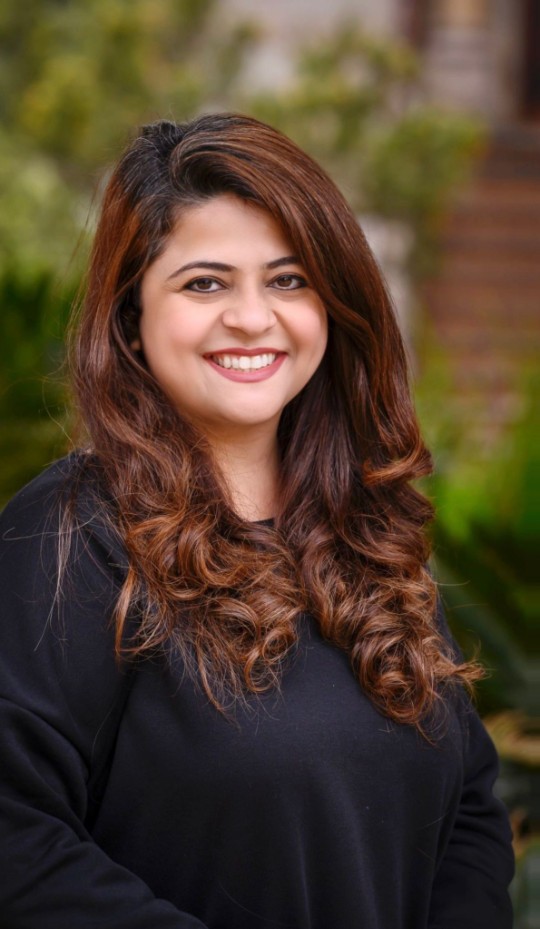 Wajeeha Zahid