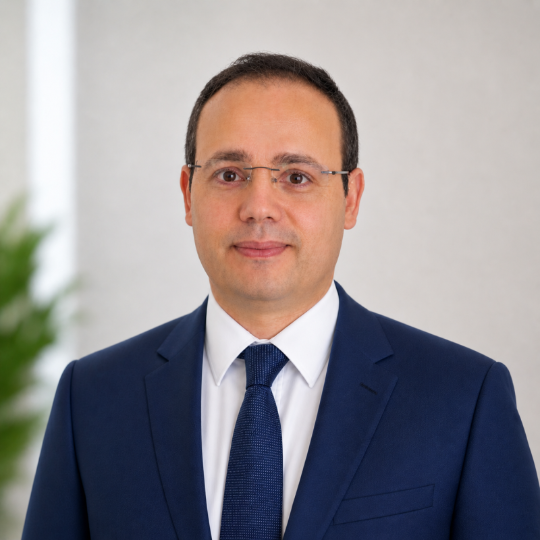 Ashraf Gerges