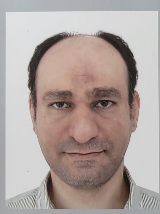 Alireza Keramat