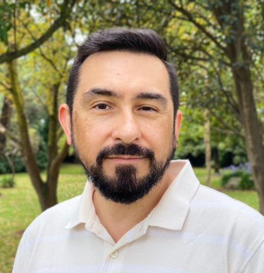 Antonio Robles-Kelly