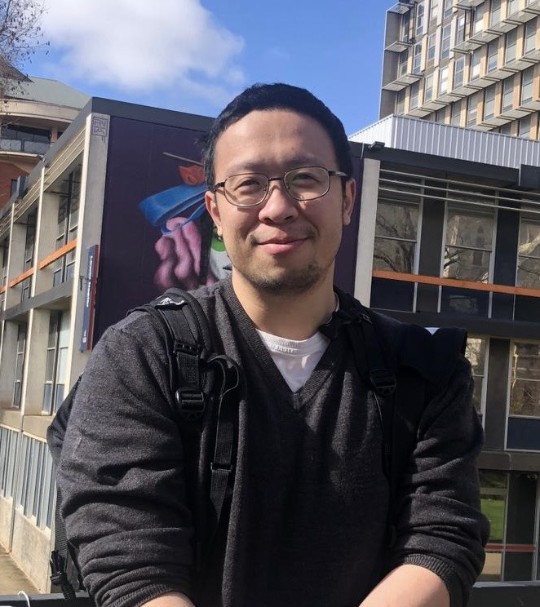 Chris Chang