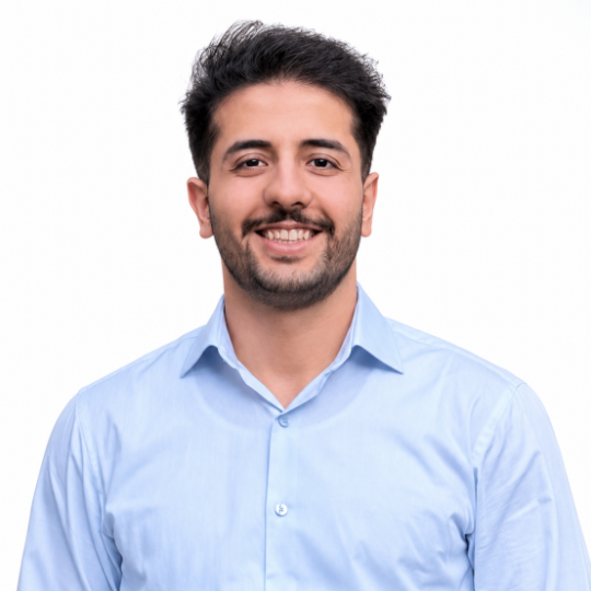 Iman GhasemiArdali