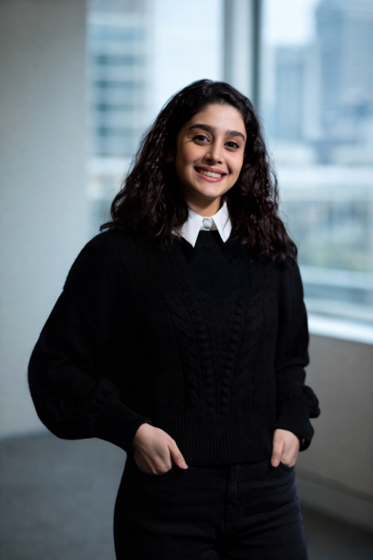Mona Moslemi