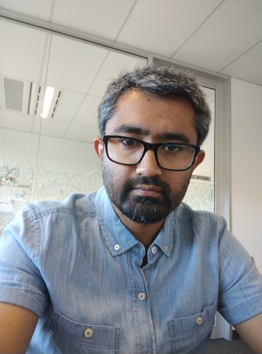 Md Nazmul Islam Sarkar