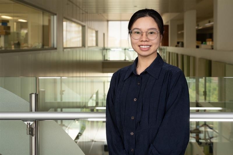 Beidong Huang