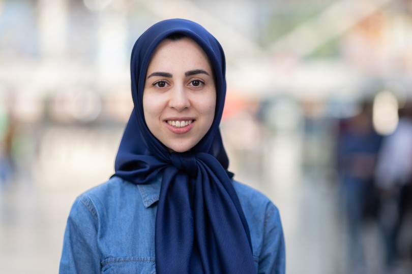 Seyedeh Fatemeh Hosseini