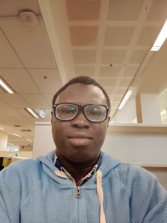 Stephen Oyejide