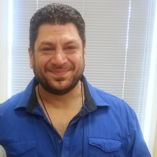 John Hatzinikolakis