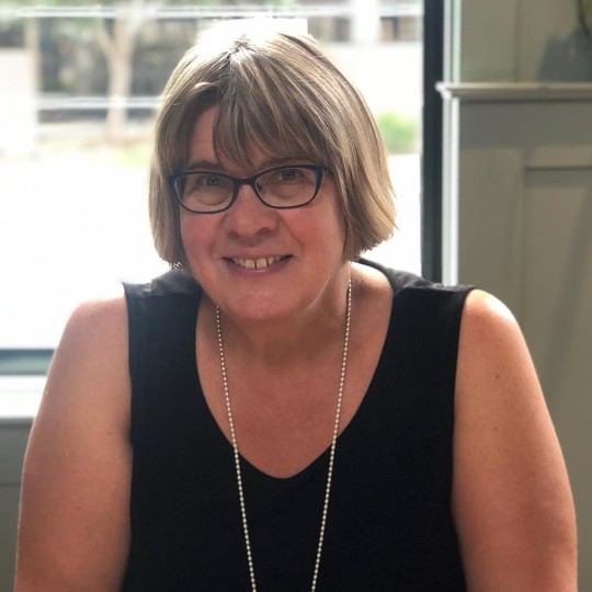 Annabel Axford