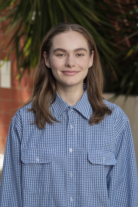 Jorja Solly
