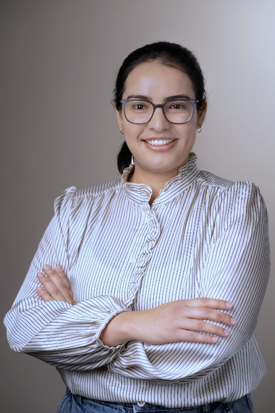 Jasleen Rajpal