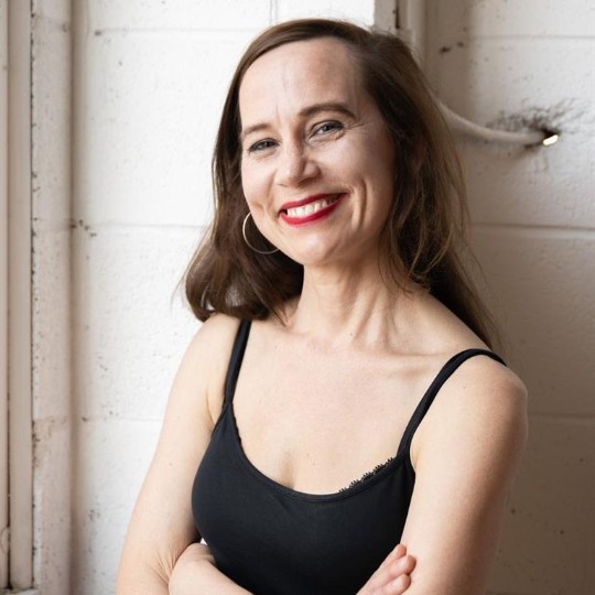 Rebecca Meston