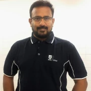 Rajesh Baskaran