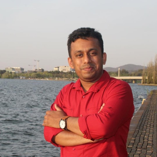 Mohammad Afikuzzaman