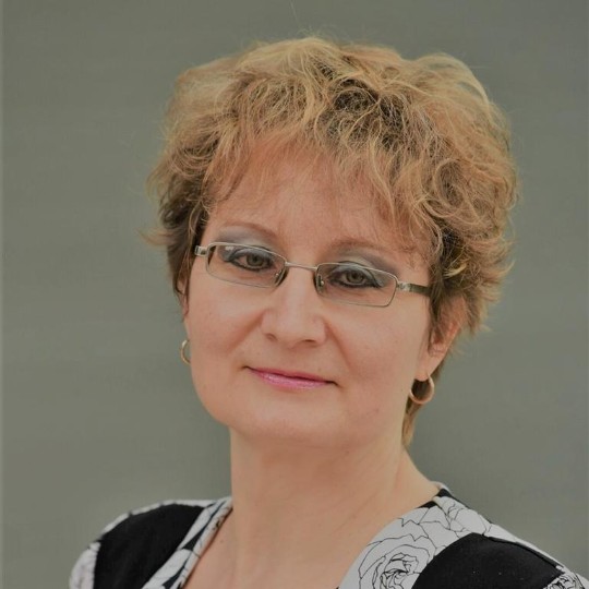 Larisa Bobrovskaya