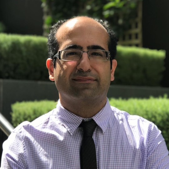 Soroush Shahnia