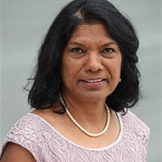 Jyothi Thalluri