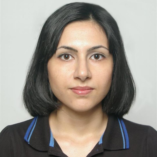 Solmaz Kahourzade