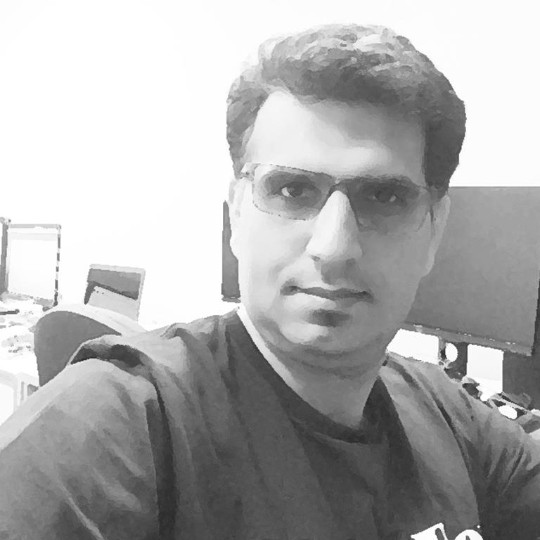 Ashkan Hayati