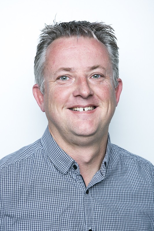 Mark Van Der Hoek