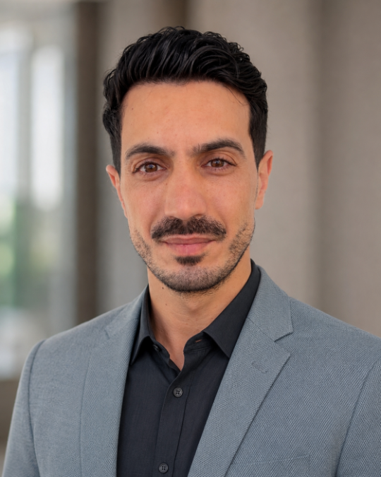 Mohammad Almomani