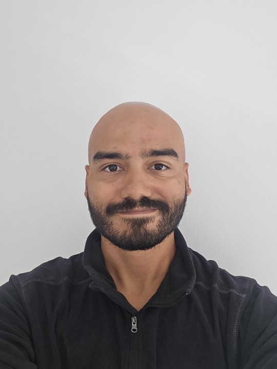 Juan Sanchez Gonzalez