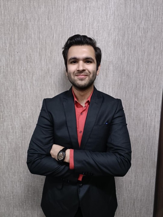 Harsh Nijhawan